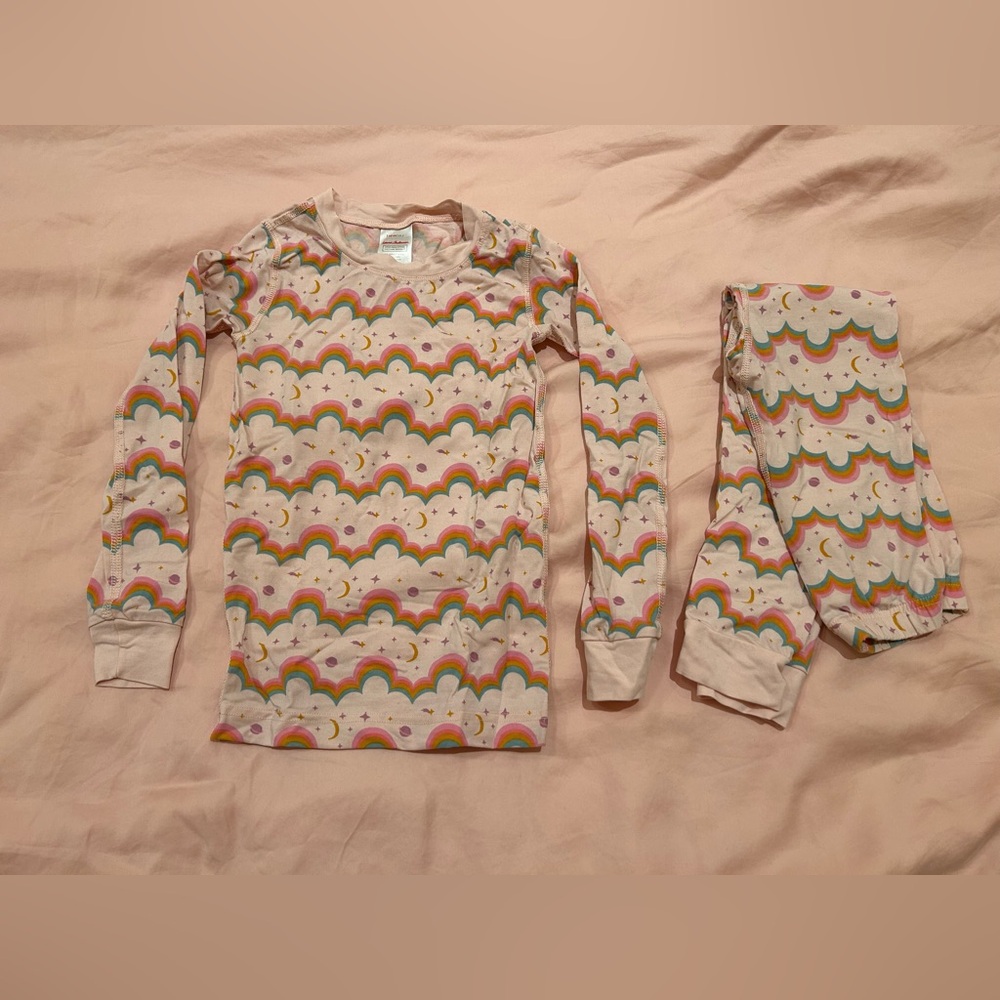 Hanna Andersson HannaSoft pajama set